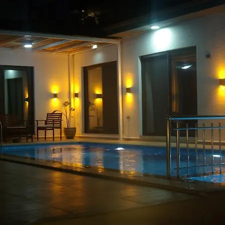 Hillside Вилла Yakacik
