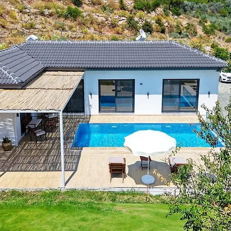 Hillside Villa
