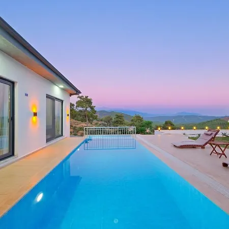 Hillside Villa